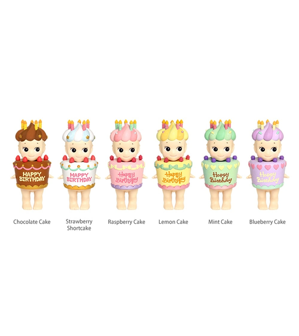 Sonny Angels Happy Birthday Series - Schweiz Trend Shop