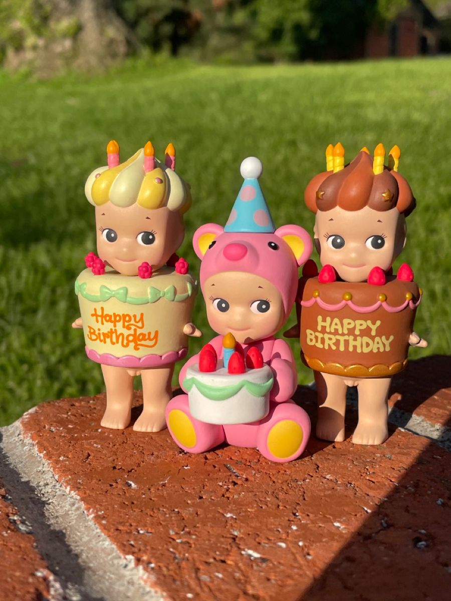 Sonny Angels Happy Birthday Series - Schweiz Trend Shop