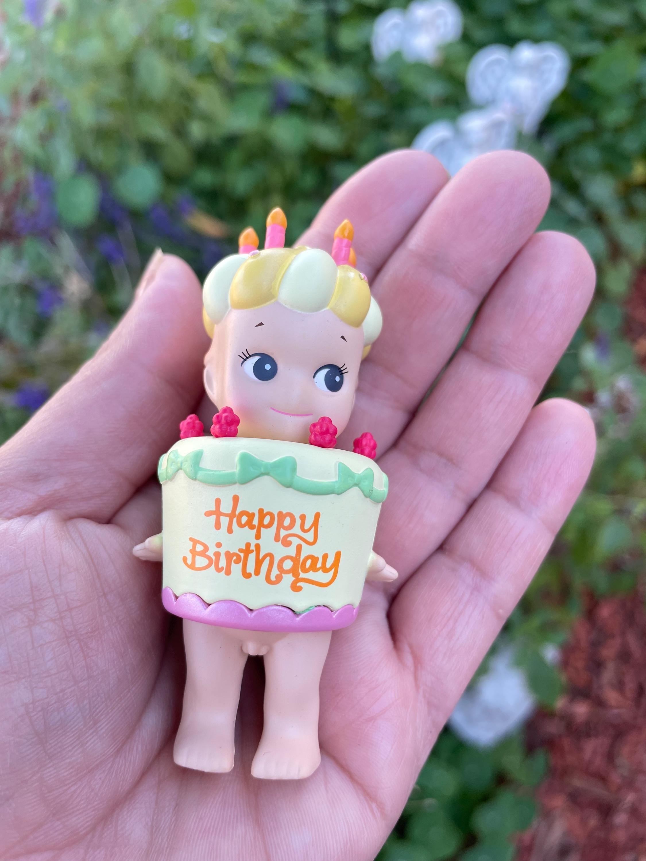 Sonny Angels Happy Birthday Series - Schweiz Trend Shop