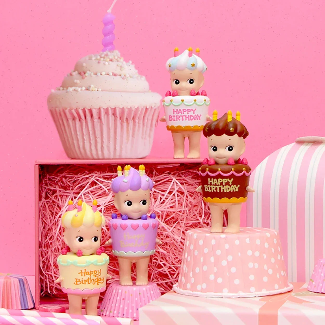 Sonny Angels Happy Birthday Series - Schweiz Trend Shop