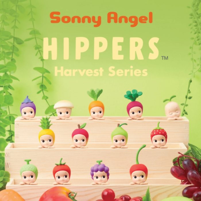 Sonny Angels Hippers Harvest Series Original - Schweiz Trend Shop