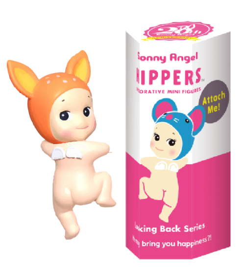 Sonny Angels Hippers Looking Back Series REPLIKA VERSION - Schweiz Trend Shop