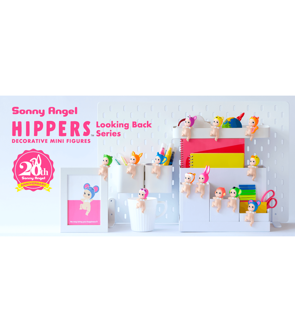 Sonny Angels Hippers Looking Back Series REPLIKA VERSION - Schweiz Trend Shop