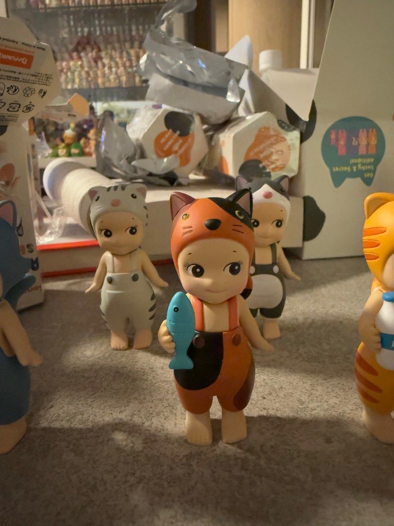 Sonny Angels Cat Life Series Original - Schweiz Trend Shop