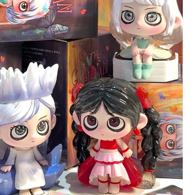 KIKI – To the Guardian Star Series Blind Box