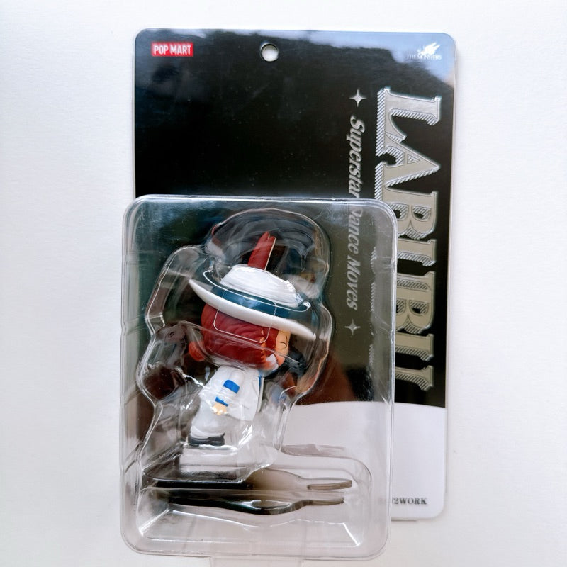 LABUBU Superstar Dance Moves Figure (Limited Volume)