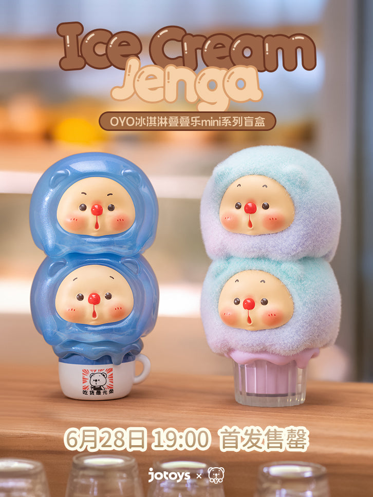 OYO – Fruit Party Hippers Mini Series Blind Box (Copia)