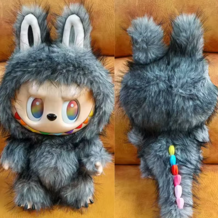 Labubu Zimomo 38cm V2 - Dekoration