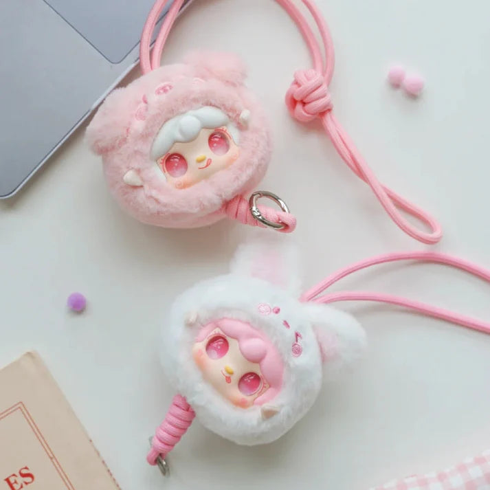 Yooki V7 Generation Handy-Lanyard Plüsch Blind Box - BlindBOX