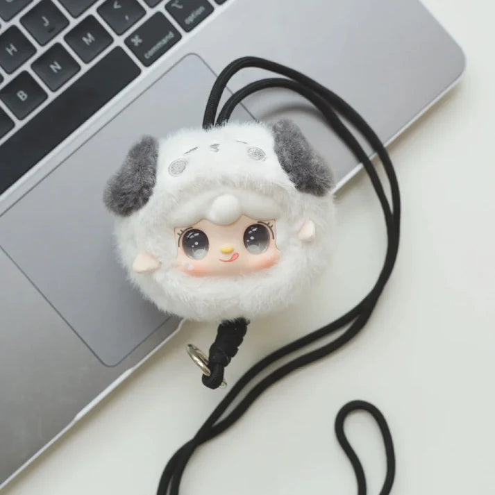 Yooki V7 Generation Handy-Lanyard Plüsch Blind Box - BlindBOX