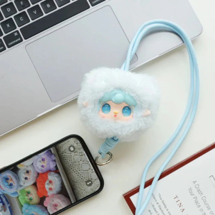 Yooki V7 Generation Handy-Lanyard Plüsch Blind Box - BlindBOX
