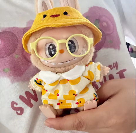 Labubu Outfit Series 26: Cute Animals - 1 - Dekoration