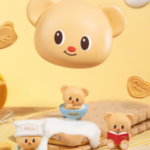 Funism Butterbear – Baked with Love Series: Cubby Face