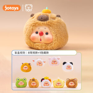 OYO – Animals Line Plush Series Blind Box