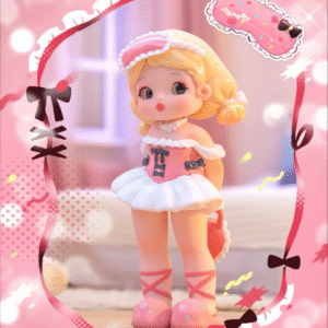 RAMY – Pajamas Party Serie Blind Box