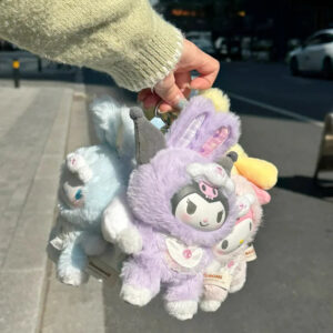 SANRIO Elf Bunny Baby Vinyl Plush Series Blind Box