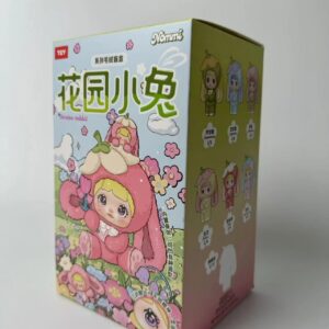 Nommi Garden Rabbit Series – Plüsch Blind Box - Blind Box - Dekoration