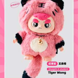 MATATA V2 – Chaos Campus Plüsch-Schlüsselanhänger Blind Box