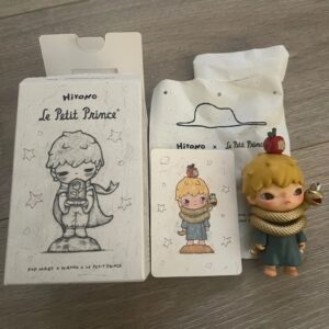 HIRONO × Le Petit Prince Series Blind Box Figures - Dekoration