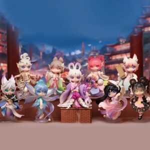 Rolife – Suri’s Lingfeng Town Serie Blind Box - Dekoration