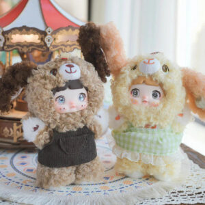 Nommi-V5 Puppy Diary Series Plush Blind Box - Dekoration