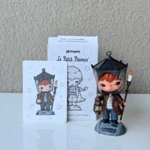 HIRONO × Le Petit Prince Series Geöffnet - The Lamplighter - Dekoration