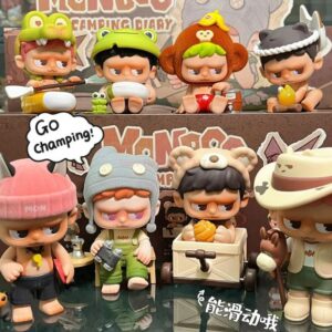 Monboo’s Camping Diary – Blind Box