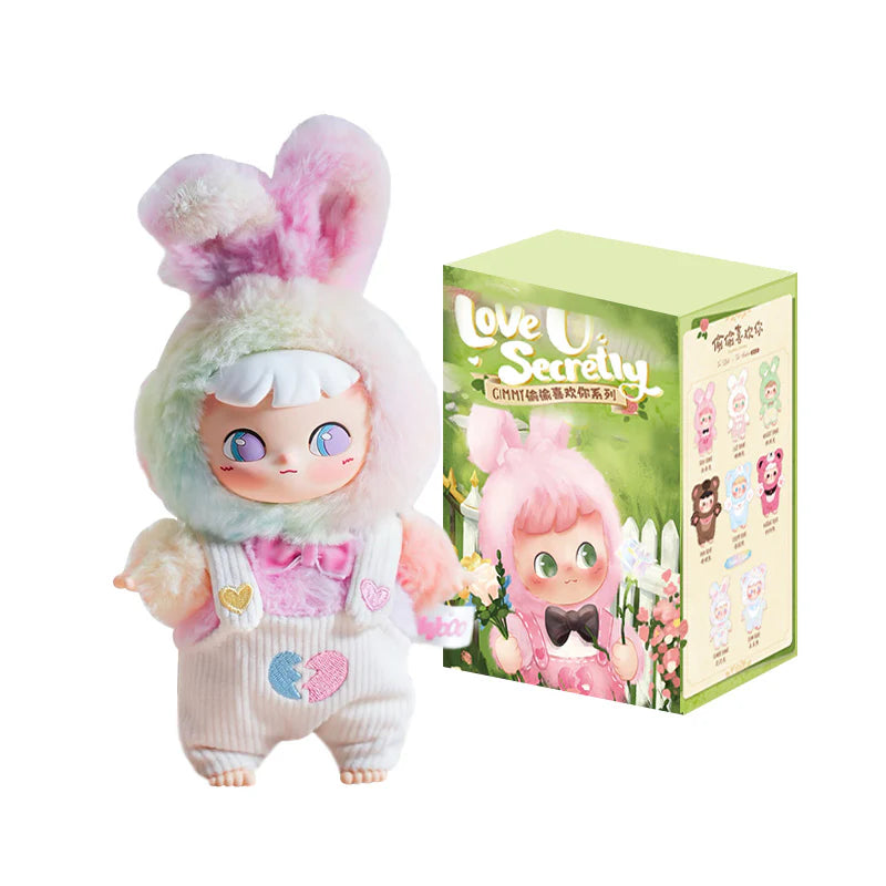 Cimmy Love U Secretly Blind Box - BlindBOX