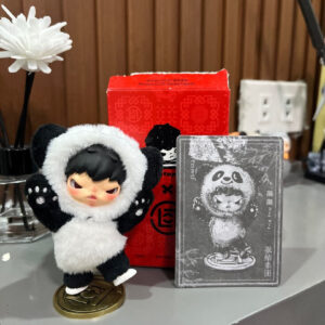 Hirono × CLOT Series Blind Box Figuren - Dekoration