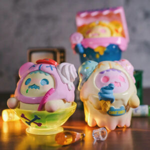 ShinWoo Strange Ghost Diner Blind Box Series - Dekoration
