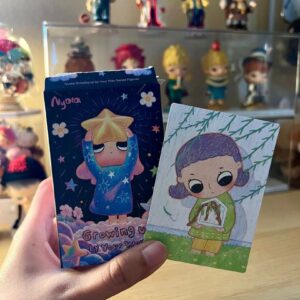 Nyota Growing Up by Your Way Series Blind Box Figuren - Dekoration