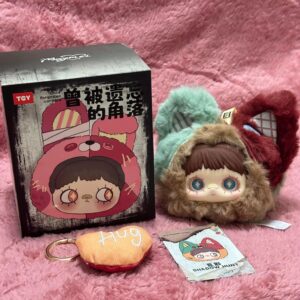 Maymei: Once Forgotten Corners Series Plush Blind Box - BlindBOX