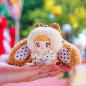 Nommi - Sweetheart Bunny Series Plush Blindbox