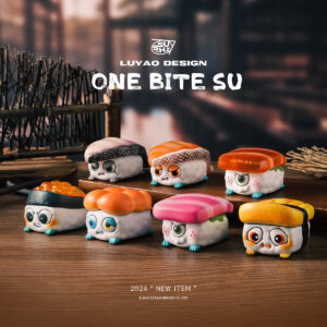 One Bite SU Blind Box Series