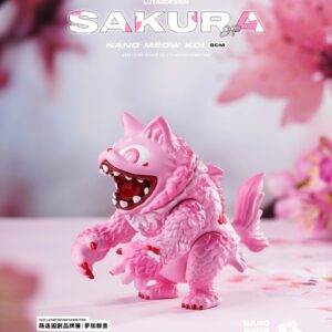 Nano Meow Koi Blind Box Series