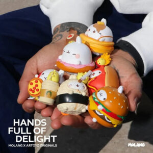 Molang Yummies Series