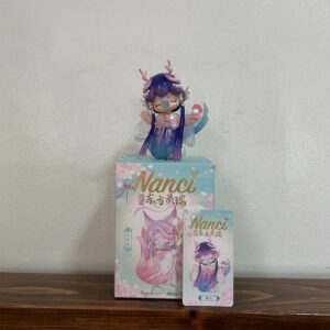 Nanci Auspicious Eastern Spirit Beast Blind Box - BlindBOX