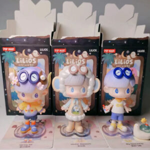 Lilios City Wild Boy Blind Box Series - Dekoration