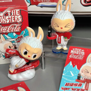 The Monsters Coca-Cola Series Figures - Schweiz Trend Shop