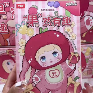 Nommi V3 Interesting Fruits Series – Plüsch Blind Box - Dekoration