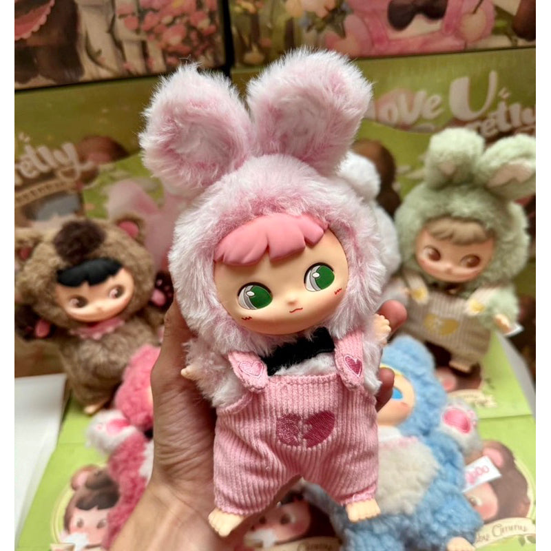 Cimmy Love U Secretly Blind Box - BlindBOX