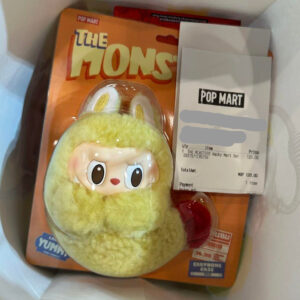 Labubu – THE MONSTERS Wacky Mart Series-Earphone Case