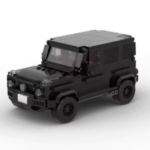 Mercedes-Benz G63 AMG Bausteinauto - Schweiz Trend Shop