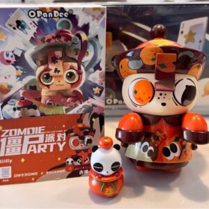 O Pan Dee - Zombie Party Collection 3 - Blind Box