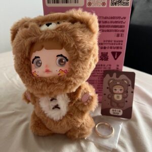 Nommi Loveliness Never Ends – Blind Box - Dekoration