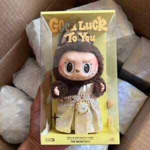 Labubu – Good Luck to You Vinyl Figure Replica - Dekoration