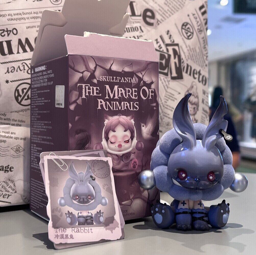 Skullpanda – The Mare of Animals Series Blind Box