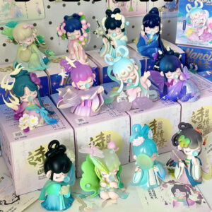 Rolife Blind Box – Nanci’s Poetic Beauty - Dekoration