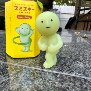 SMISKI Figur Exercising Series - Schweiz Trend Shop