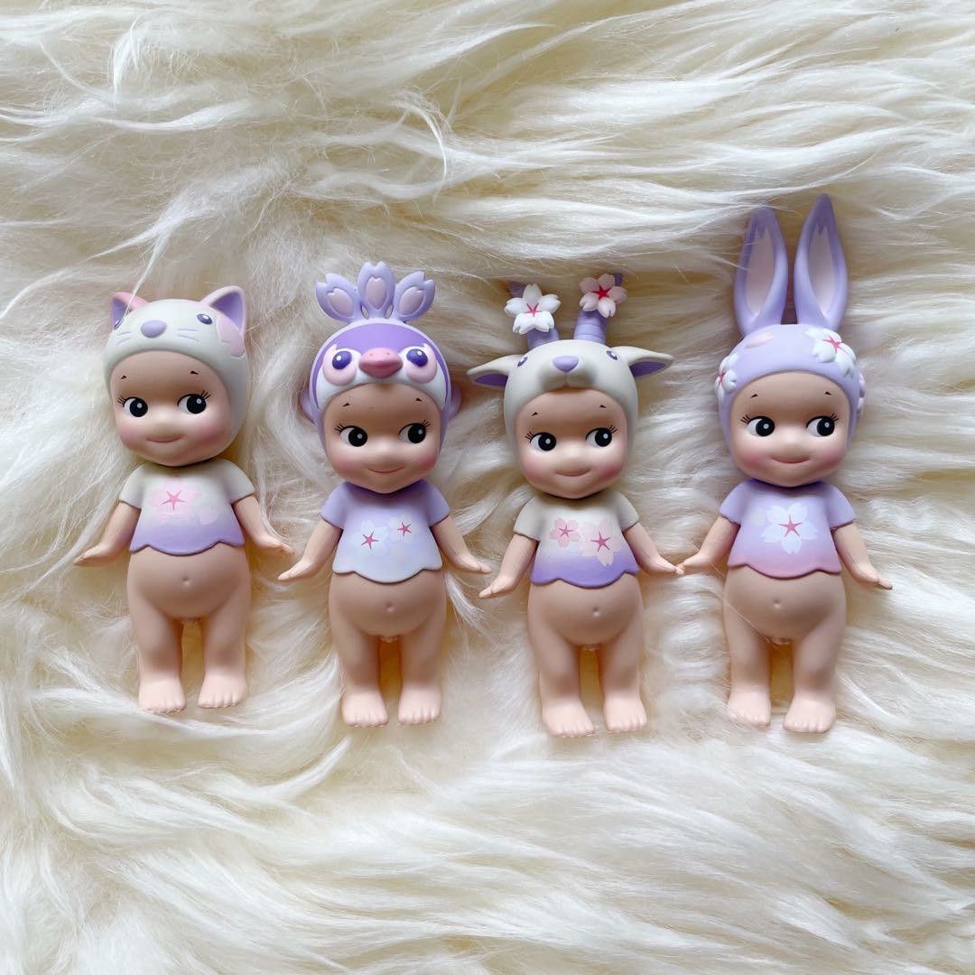 ソニーエンジェル2019CherryBlossom-Night Ver-(４体) ソニーエンジェル2019CherryBlossom-Night Ver-(4体) ソニー